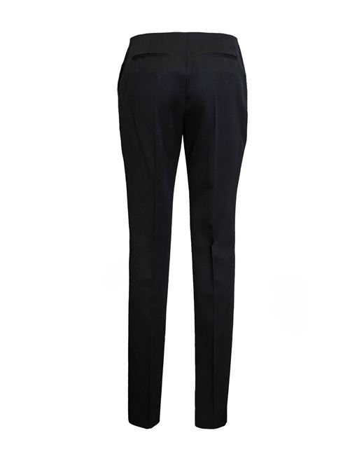 Pantaloni in lana slim The attico The Attico | 247WCP182-W046100 BLACK